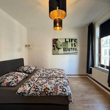 Ferienwohnung In Bremerhaven Eksteriør bilde