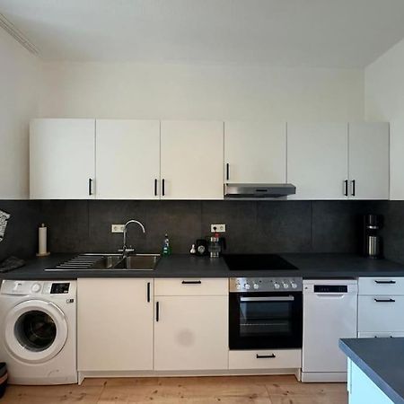 Ferienwohnung In Bremerhaven Eksteriør bilde