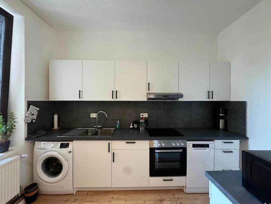 Ferienwohnung In Bremerhaven Eksteriør bilde