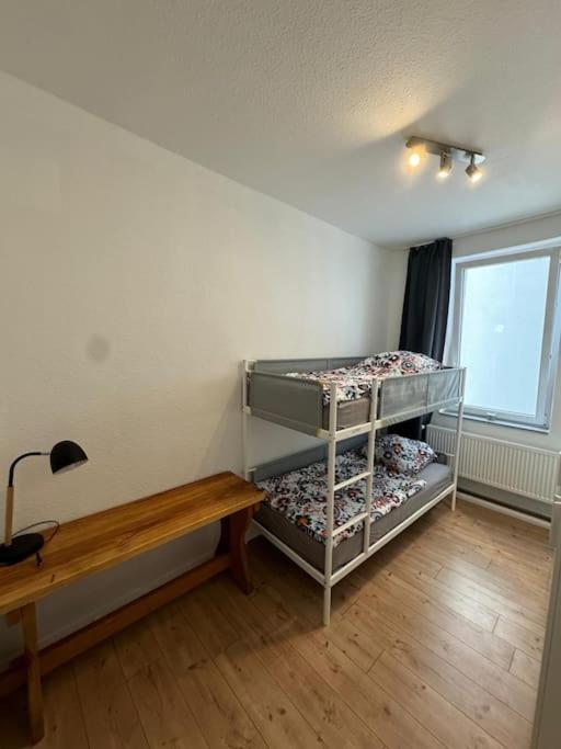Ferienwohnung In Bremerhaven Eksteriør bilde
