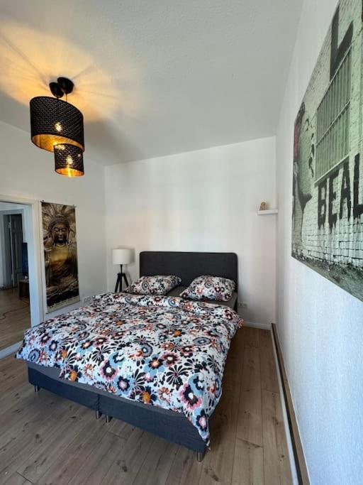 Ferienwohnung In Bremerhaven Eksteriør bilde