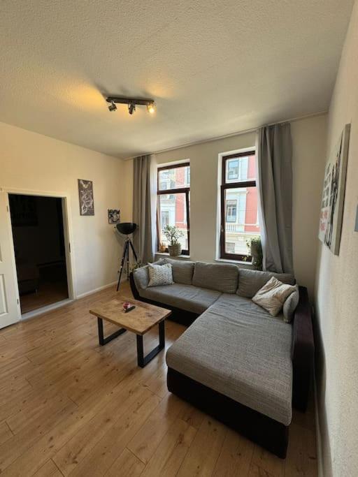 Ferienwohnung In Bremerhaven Eksteriør bilde