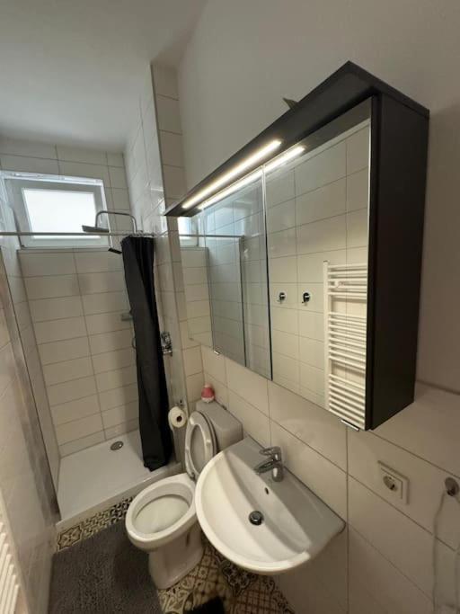 Ferienwohnung In Bremerhaven Eksteriør bilde