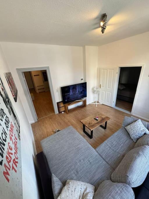 Ferienwohnung In Bremerhaven Eksteriør bilde